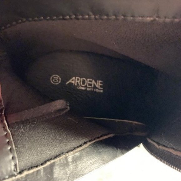 Ardène boots 10 flowery - Picture 4 of 7